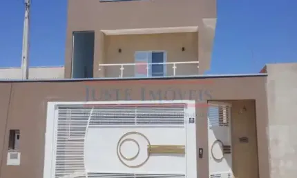 Casa com 3 quartos à venda no Smart City, Indaiatuba  por R$ 750.000