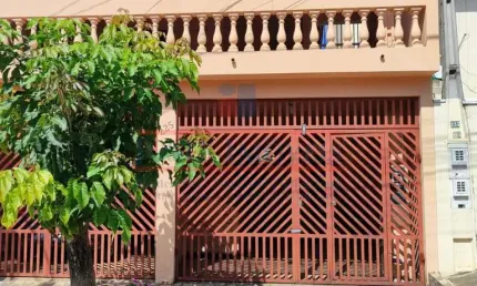 Casa com 3 quartos à venda no Jardim Hubert, Indaiatuba 