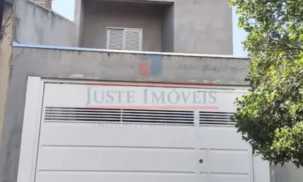 Casa com 2 quartos à venda no Jardim Primavera, Indaiatuba 