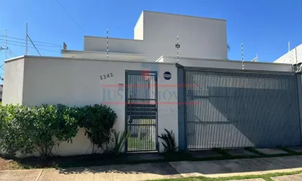 Casa com 2 quartos à venda na Vila Avaí, Indaiatuba 
