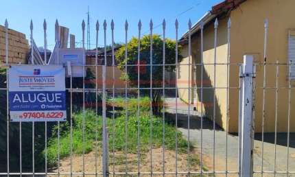 Casa com 1 quarto para alugar no Jardim Califórnia, Indaiatuba 