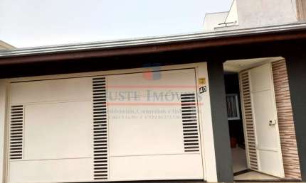 Casa com 3 quartos à venda no Jardim Residencial Veneza, Indaiatuba 
