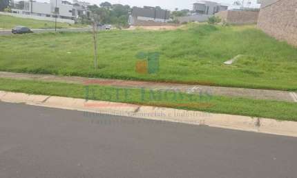 Terreno à venda no Jardim Santa Rita, Indaiatuba 