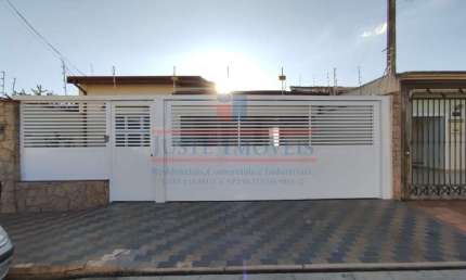 Casa com 3 quartos à venda na Cidade Nova I, Indaiatuba 