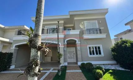Casa em condomínio fechado com 3 quartos à venda no Jardim Esplendor, Indaiatuba 