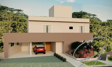 Casa a venda no Condomínio Tarumã - Santana de Parnaíba-SP.