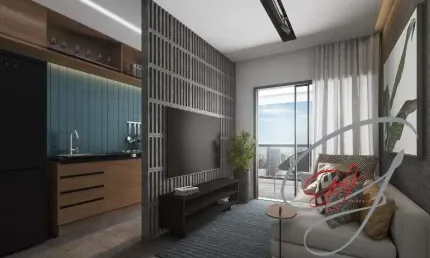 Apartamento Studio para venda no KM 18 em Osasco -SP
