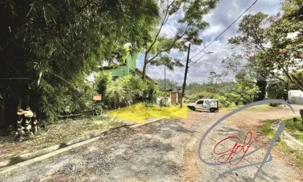 Terreno à venda na Rua São Vicente, S/N, Vila Santo Antônio, Cotia, 907 m2 por R$ 650.000