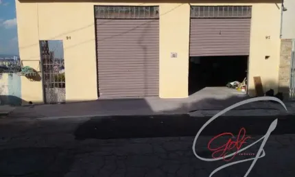 Ponto comercial à venda na Rua Professor João Roberto Soares Lima, 91, Km 18, Osasco