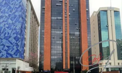 Sala comercial à venda na Avenida Angélica, 1996, Consolação, São Paulo por R$ 800.000