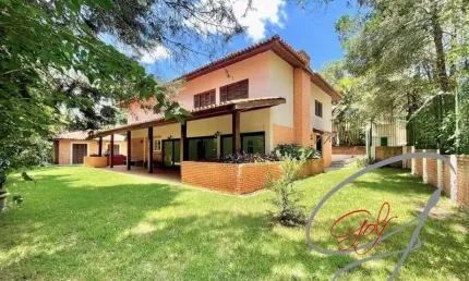Casa em condomínio fechado com 7 quartos à venda na Rua Nuaruaques, 158, Jardim Santa Paula, Cotia