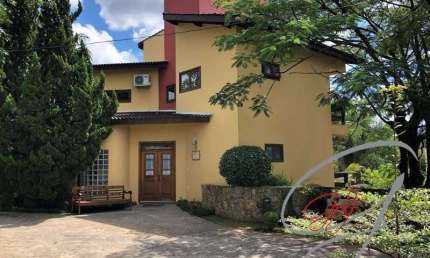 Casa em condomínio fechado com 4 quartos à venda na Avenida José Giorgi, 2425, Granja Viana II, Cotia