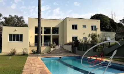 Casa em condomínio fechado com 2 quartos à venda na Rua José Guardino, 124, Parque Primavera, Carapicuíba, 800 m2 por R$ 4.000.000