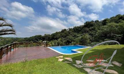 Casa em condomínio fechado com 4 quartos à venda na Rua Fernão Dias Paes Leme, 250, Pousada dos Bandeirantes, Carapicuíba, 493 m2 por R$ 3.000.000