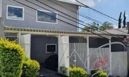 Casa em condomínio fechado com 3 quartos à venda na Rua Lazar Segal, 221, Horizontal Park, Cotia, 320 m2 por R$ 1.700.000