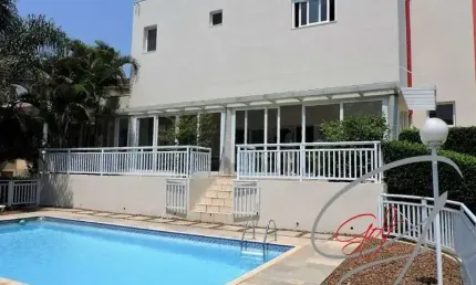 Casa em condomínio fechado com 4 quartos à venda na Rua Marechal Deodoro da Fonseca, 230, Chácara de La Rocca, Carapicuíba