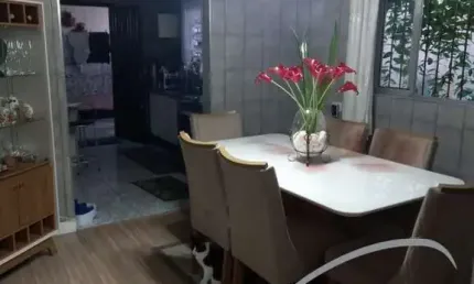 Casa com 3 quartos à venda na Rua Antônio Benedito do Amaral, 57, Santo Antônio, Osasco