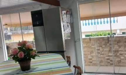 SOBRADO BAIRRO BUSSOCABA, AO LADO DO CITY BUSSOCABA. CASA 170 M2.