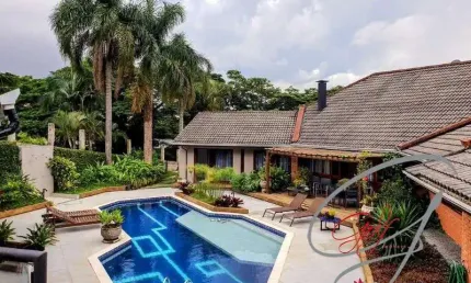 Casa com 5 quartos à venda na Rua Vital Brasil, 307, Nova Fazendinha, Carapicuíba