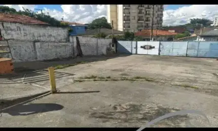 Terreno comercial para alugar na Rua Pirajuia, 195, Jaguaré, São Paulo