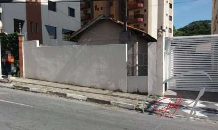 Terreno Top c/ 220m², Local Nobre, no Centro da Cidade de Osasco-SP, para Residência ou Comércio, ao lado da Av. Autonomistas e Rua Antônio Agú.