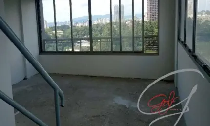 SALA COMERCIAL DUPLEX À VENDA OU LOCAÇÃO UMUARAMA VILA SÃO FRANCISCO.