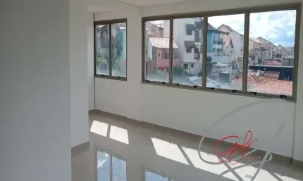 Sala comercial à venda ou locação em golf club offic em osasco, próximo à matriz do banco bradesco.