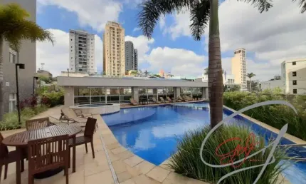 Maravilhoso Apto. De 113m² No Resid. Soberano No Bela Vista - Osasco - SP, C/ 3 Suítes( 1 C/closet), Varanda Gourmet E 2 Vagas De Garagem, Impecável.