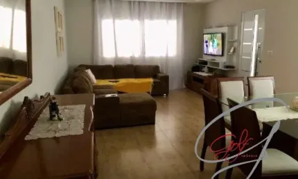 Casa com 3 quartos à venda na Avenida Benedito de Lima, 63, Vila Antônio, São Paulo