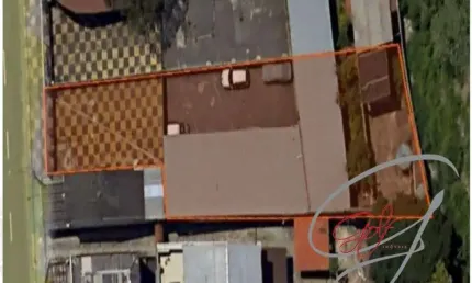 Terreno comercial à venda na Avenida Corifeu de Azevedo Marques, 61, Vila Lageado, São Paulo