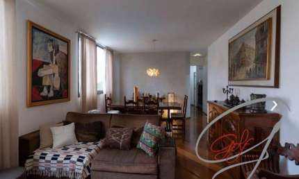 Imperdível oportunidade: Apartamento à venda em São Paulo-SP, Vila São Francisco! 4 quartos, 1 suíte, 2 salas, 3 banheiros, 2 vagas, 126m².