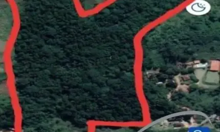TERRENO A VENDA EM SANTANA DE PARNAIBA, COM 31.713,00 METROS.