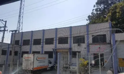 Galpão com 1.870 m2 construidos total 2.400 m2, bairro do limao, marginal tietê próximo inajar de souza, aceita permuta região osasco, jaguaré