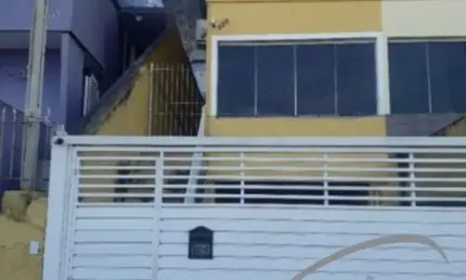 Casa com 3 quartos à venda na Rua Sebastião Martins, 220, Jardim Bonfiglioli, São Paulo