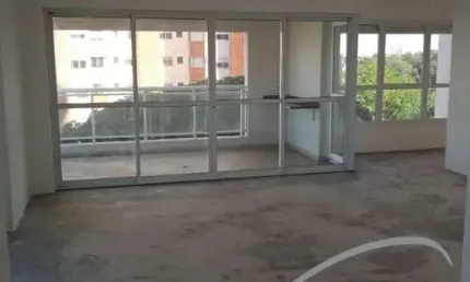 Apartamento de 142 m2, no contra piso, condomínio the one, vila são francisco osasco