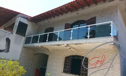 CASA A VENDA NO BAIRRO JARDIM NOVA AMERICA, JARDIM D'ABRIL.