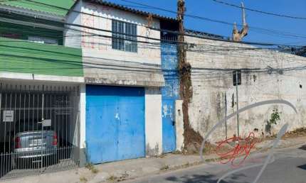 TERRENO + 1 IMÓVEL AO LADO  COM AT DE 643M² PARA LOJAS COMERCIAIS NO BUTANTÃ/SP E COM AC DE 182 M².
