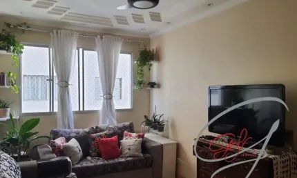Apartamento com 2 quartos à venda na Avenida Flora, 525, Jaguaribe, Osasco