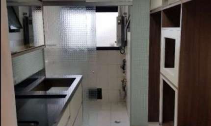 Apartamento a venda na Vila São Francisco, São Paulo.