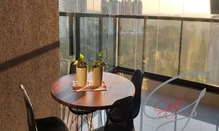 Imperdível: Apartamento de Luxo com 3 Suítes na Vila São Francisco, Osasco-SP - 150m², 4 Vagas de Garagem!