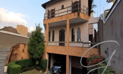 SOBRADO PARA VENDA NO CONDOMÍNIO PARQUE DOS PRÍNCIPES, SÃO PAULO, 270 M² A/C, 469 M² A/T, 4 SUÍTES COM VARANDAS, SUÍTE MASTER COM BANHEIRA DE HIDRO.