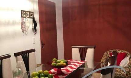 Lindo Apto. à Venda no Cond. Costa Verde em Cotia, Granja Viana, 65 M², 3 Dormitórios, Sala, Cozinha, Área de Serviço, Banheiro e 1 Vaga de Garagem.