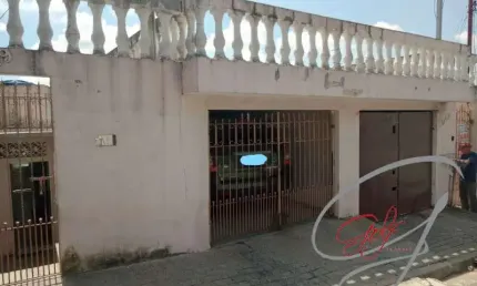 Casa para investimento no bairro santo antonio, osasco.