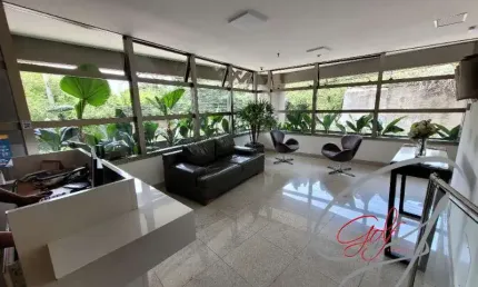Sala comercial à venda em Osasco, próximo à Matriz do Banco Bradesco.