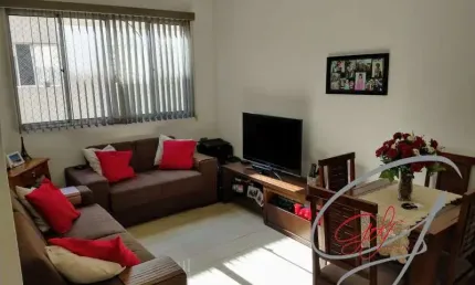 Apartamento residencial para Venda 65m2, 2 dormitórios, Jaguaribe, Osasco