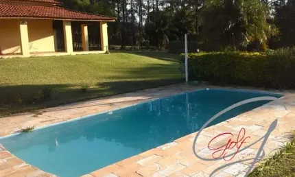 CHÁCARA -  100KM DE SÃO PAULO - PORTO FELIZ - CONDOMINIO FECHADO