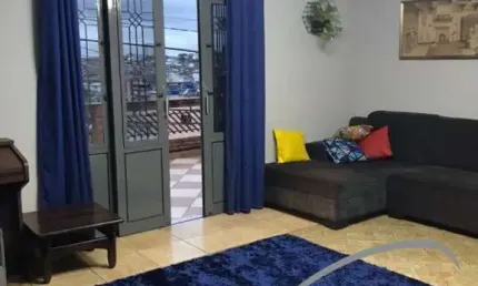 Casa com 3 quartos à venda na Rua Noel Rosa, 13, Veloso, Osasco