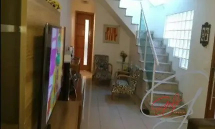 Casa com 3 quartos à venda na Rua Girassol, 171, Jardim das Flores, Osasco
