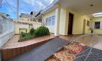 Casa com 3 quartos à venda na Rua Manoel de Carvalho, 203, Cipava, Osasco