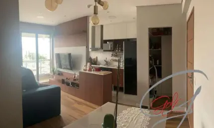 Belissímo apartamento  - 2 quartos 1 suíte - my helbor - osasco